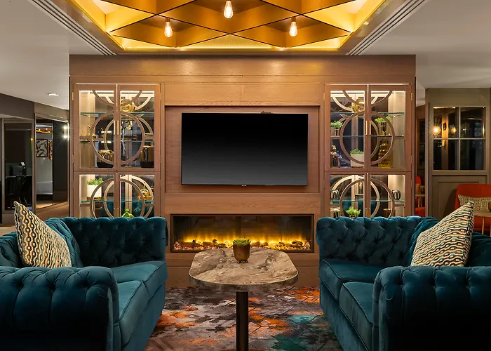 Leonardo Royal Tower BridgeHotel Londres