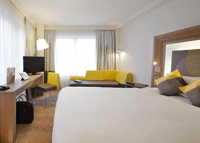 Novotel BlackfriarsHotel Londres