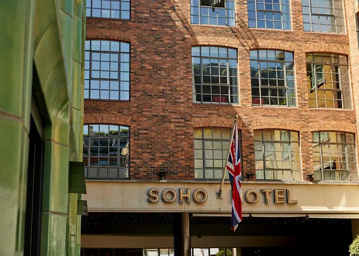 The Soho Hotel, Firmdale Hotels Londres