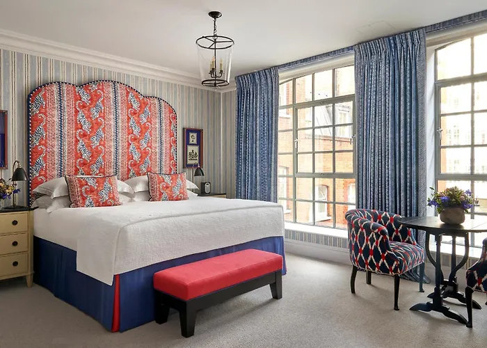 The Soho Hotel, Firmdale Hotels Londres